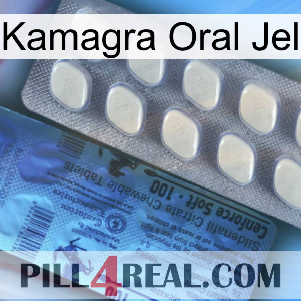 Kamagra Oral Jel 34